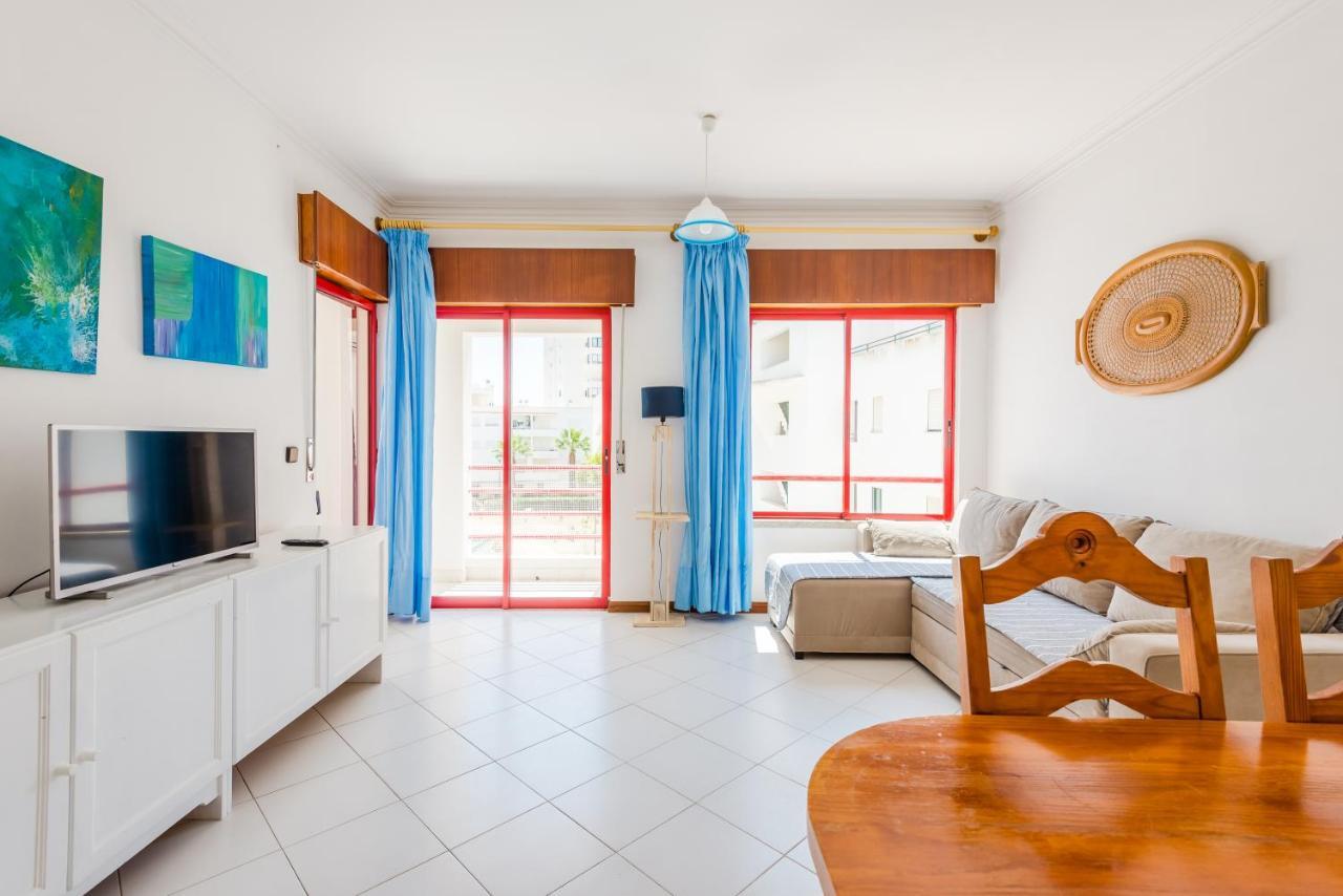 Apartamento T1 Praia Quarteira Exterior photo