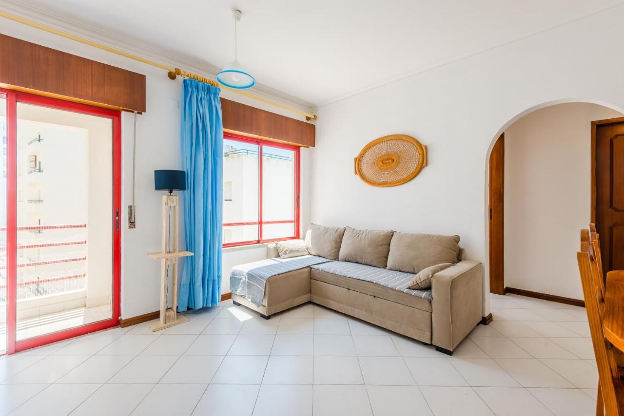 Apartamento T1 Praia Quarteira Exterior photo
