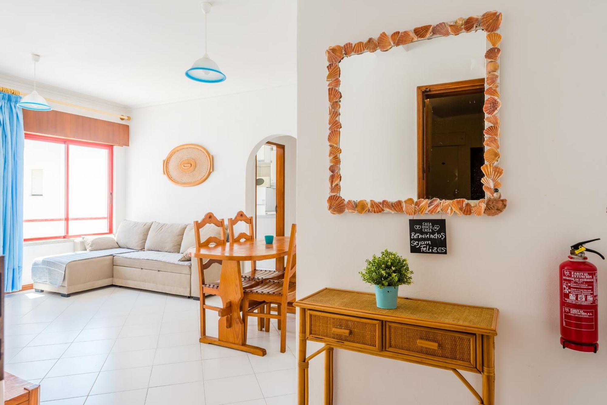 Apartamento T1 Praia Quarteira Exterior photo