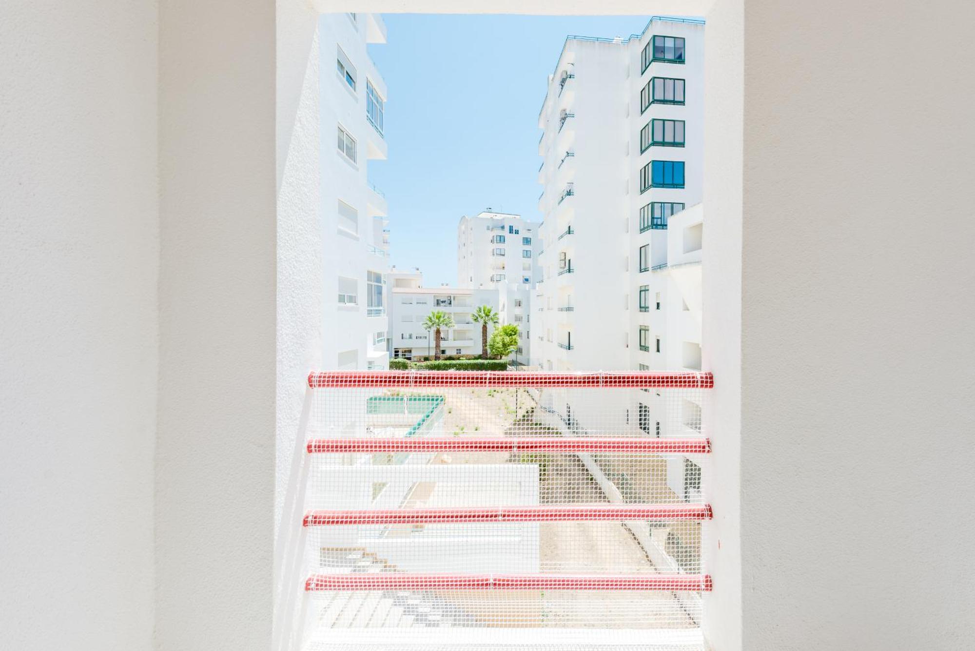 Apartamento T1 Praia Quarteira Exterior photo